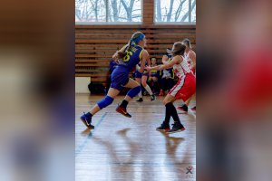 TYDAM UPJŠ Košice  - Young Angels 2004 Blue Košice
