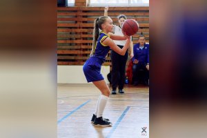 TYDAM UPJŠ Košice  - Young Angels 2004 Blue Košice