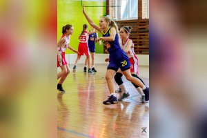TYDAM UPJŠ Košice  - Young Angels 2004 Blue Košice