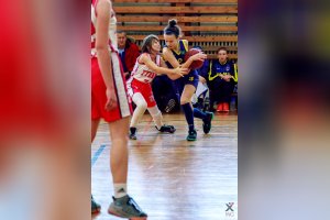 TYDAM UPJŠ Košice  - Young Angels 2004 Blue Košice