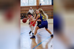 TYDAM UPJŠ Košice  - Young Angels 2004 Blue Košice
