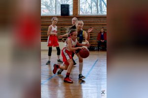 TYDAM UPJŠ Košice  - Young Angels 2004 Blue Košice