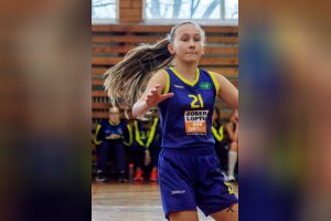 TYDAM UPJŠ Košice  - Young Angels 2004 Blue Košice