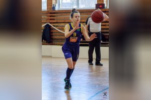 TYDAM UPJŠ Košice  - Young Angels 2004 Blue Košice