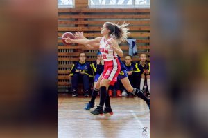 TYDAM UPJŠ Košice  - Young Angels 2004 Blue Košice