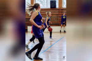 TYDAM UPJŠ Košice  - Young Angels 2004 Blue Košice