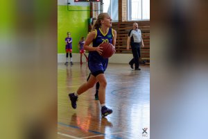 TYDAM UPJŠ Košice  - Young Angels 2004 Blue Košice