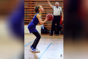 TYDAM UPJŠ Košice  - Young Angels 2004 Blue Košice