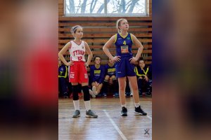 TYDAM UPJŠ Košice  - Young Angels 2004 Blue Košice