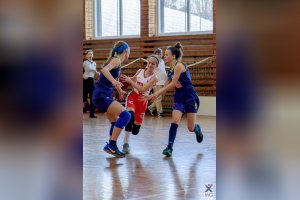 TYDAM UPJŠ Košice  - Young Angels 2004 Blue Košice