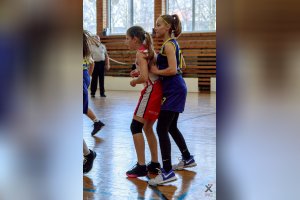 TYDAM UPJŠ Košice  - Young Angels 2004 Blue Košice