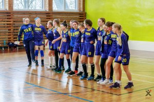 TYDAM UPJŠ Košice  - Young Angels 2004 Blue Košice