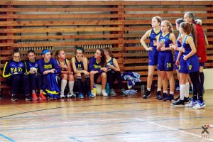 TYDAM UPJŠ Košice  - Young Angels 2004 Blue Košice