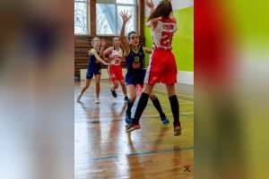 TYDAM UPJŠ Košice  - Young Angels 2004 Blue Košice