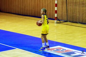 Young Angels 2005 Košice - ŽBK Rožňava