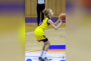 Young Angels 2005 Košice - ŽBK Rožňava