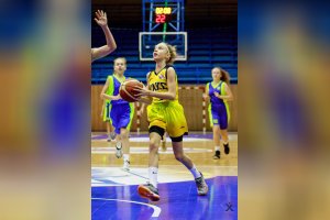 Young Angels 2005 Košice - ŽBK Rožňava