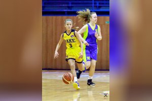 Young Angels 2005 Košice - ŽBK Rožňava