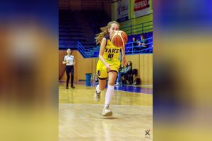 Young Angels 2005 Košice - ŽBK Rožňava