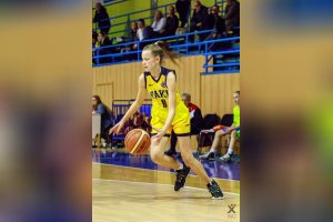 Young Angels 2005 Košice - ŽBK Rožňava