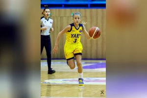 Young Angels 2005 Košice - ŽBK Rožňava