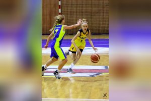 Young Angels 2005 Košice - ŽBK Rožňava