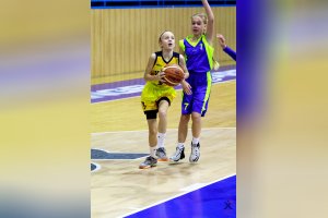 Young Angels 2005 Košice - ŽBK Rožňava