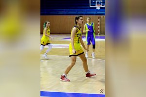 Young Angels 2005 Košice - ŽBK Rožňava
