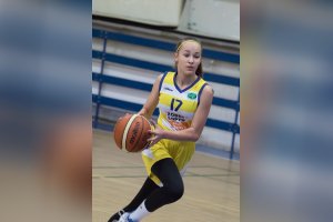 Young Angels 2004 Blue - ŠŠK Basket Stará Ľubovňa