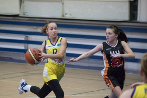 Young Angels 2004 Blue - ŠŠK Basket Stará Ľubovňa