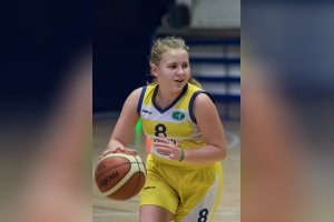 Young Angels 2004 Blue - ŠŠK Basket Stará Ľubovňa