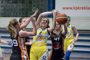 Young Angels 2004 Blue - ŠŠK Basket Stará Ľubovňa