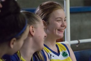 Young Angels 2004 Blue - ŠŠK Basket Stará Ľubovňa