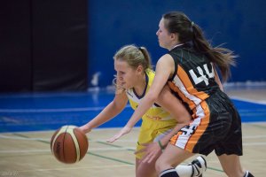 Young Angels 2004 Blue - ŠŠK Basket Stará Ľubovňa