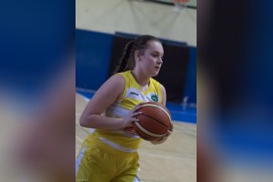 Young Angels 2004 Blue - ŠŠK Basket Stará Ľubovňa