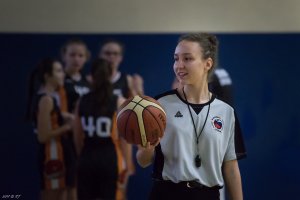 Young Angels 2004 Blue - ŠŠK Basket Stará Ľubovňa