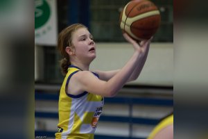 Young Angels 2004 Blue - ŠŠK Basket Stará Ľubovňa
