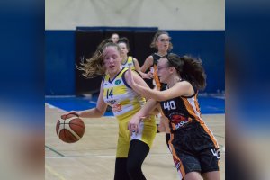 Young Angels 2004 Blue - ŠŠK Basket Stará Ľubovňa