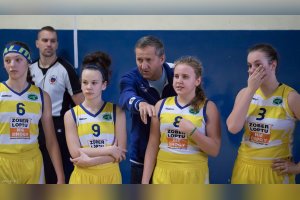 Young Angels 2004 Blue - ŠŠK Basket Stará Ľubovňa