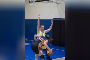 Young Angels 2004 Blue - ŠŠK Basket Stará Ľubovňa