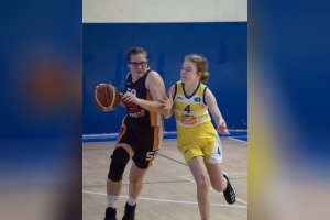 Young Angels 2004 Blue - ŠŠK Basket Stará Ľubovňa