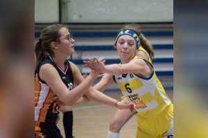 Young Angels 2004 Blue - ŠŠK Basket Stará Ľubovňa