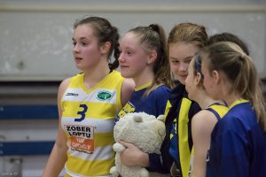Young Angels 2004 Blue - ŠŠK Basket Stará Ľubovňa