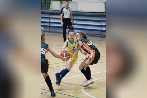 Young Angels 2004 Blue - ŠŠK Basket Stará Ľubovňa