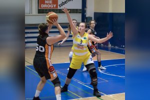 Young Angels 2004 Blue - ŠŠK Basket Stará Ľubovňa