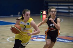 Young Angels 2004 Blue - ŠŠK Basket Stará Ľubovňa