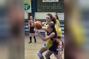 Young Angels 2004 Blue - ŠŠK Basket Stará Ľubovňa
