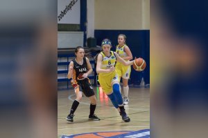 Young Angels 2004 Blue - ŠŠK Basket Stará Ľubovňa
