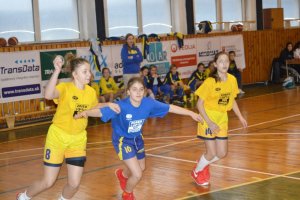 Trojkráľový turnaj U12 v Košiciach