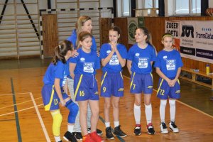 Trojkráľový turnaj U12 v Košiciach